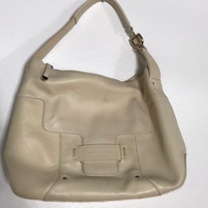 Kate Spade Cream colored handbag